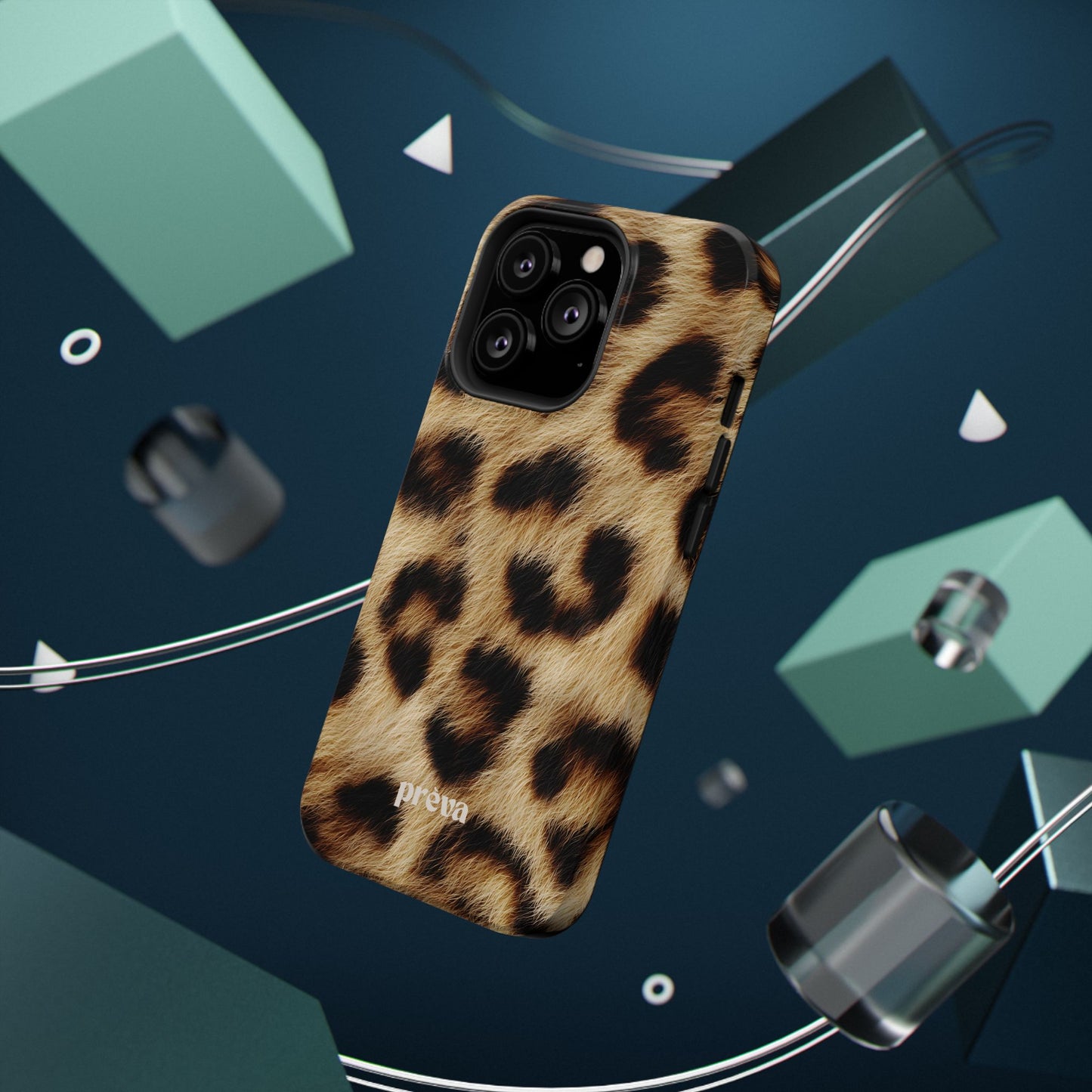 Leopard Spots Phone Case
