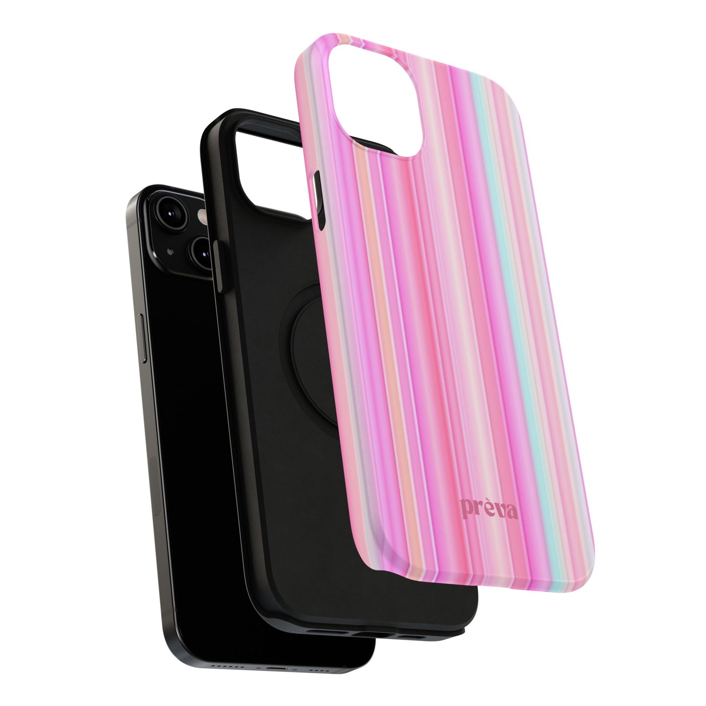 Candy Stripes Phone Case