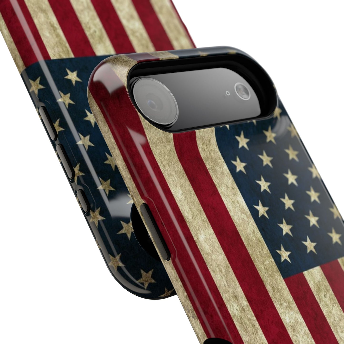 American Flag Phone Case