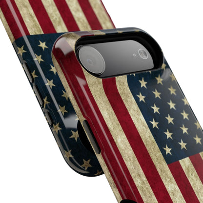 American Flag Phone Case