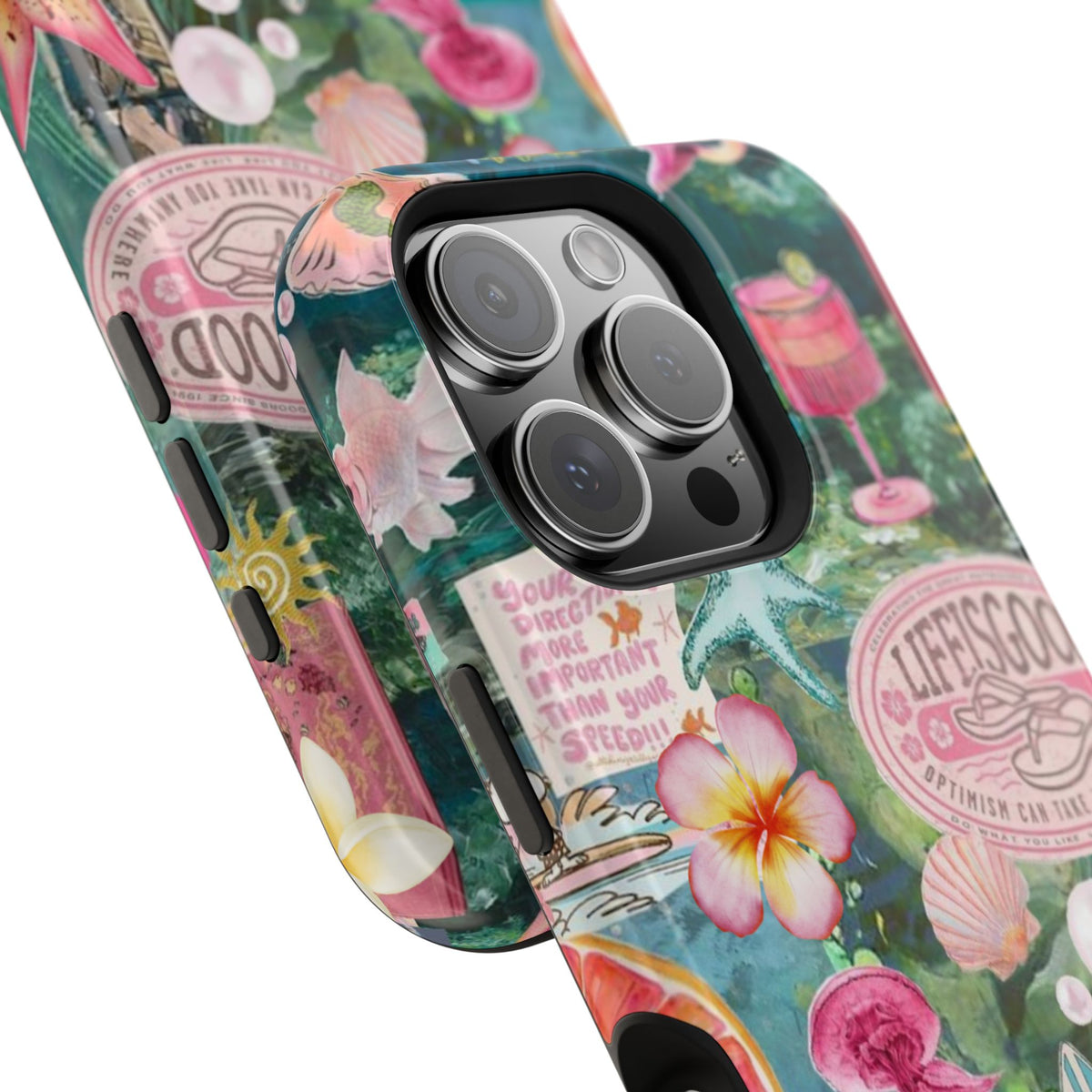 Under The Sea Phone Case