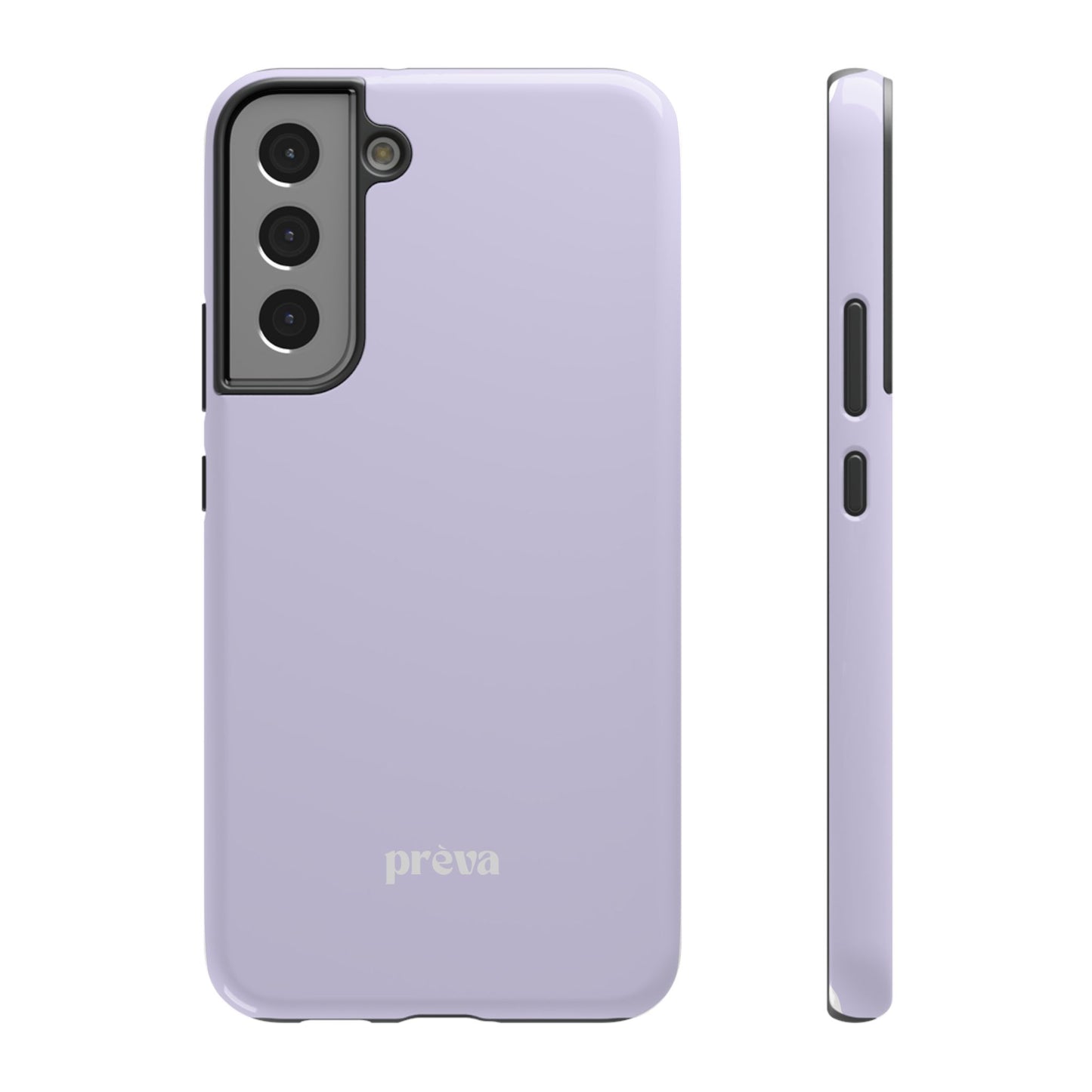 Lavendar Phone Case