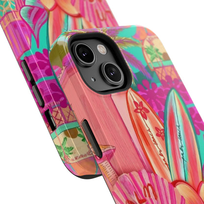 Palm Beach Phone Case