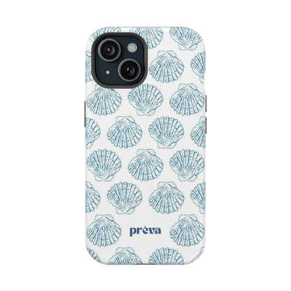 Blue Shelly x Mckenna Phone Case