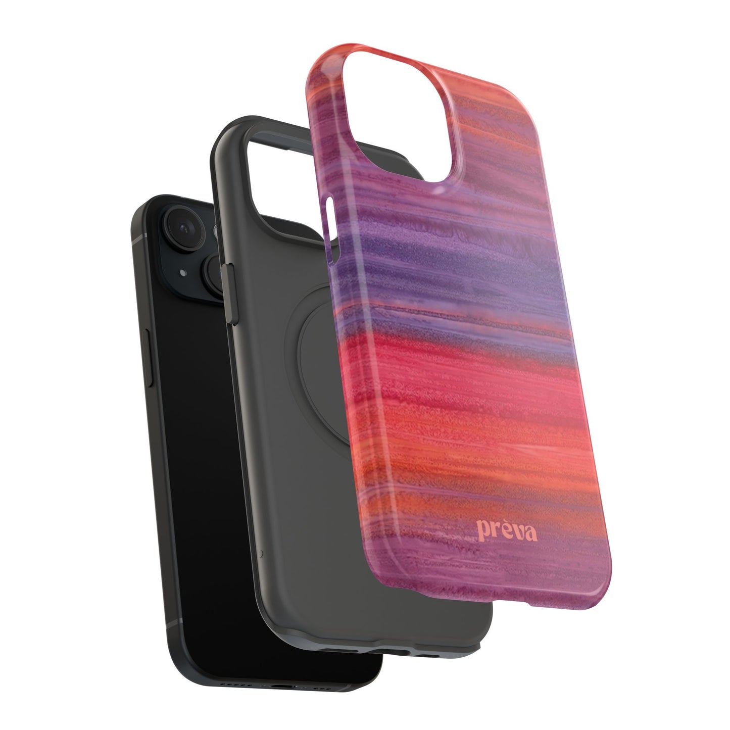 Sun Dusk Phone Case