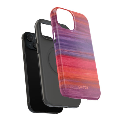 Sun Dusk Phone Case