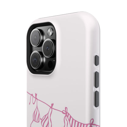 Pink Bikini Phone Case