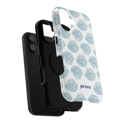 Blue Shelly x Mckenna Phone Case