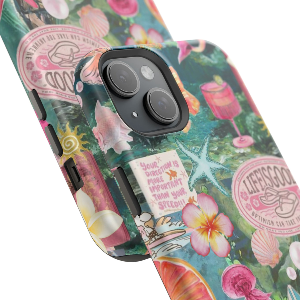 Under The Sea Phone Case