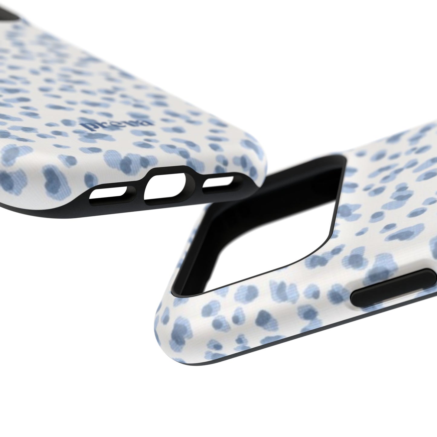 Speckled Blue Phone Case