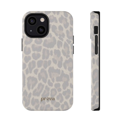 Calm Leopard Print Phone Case