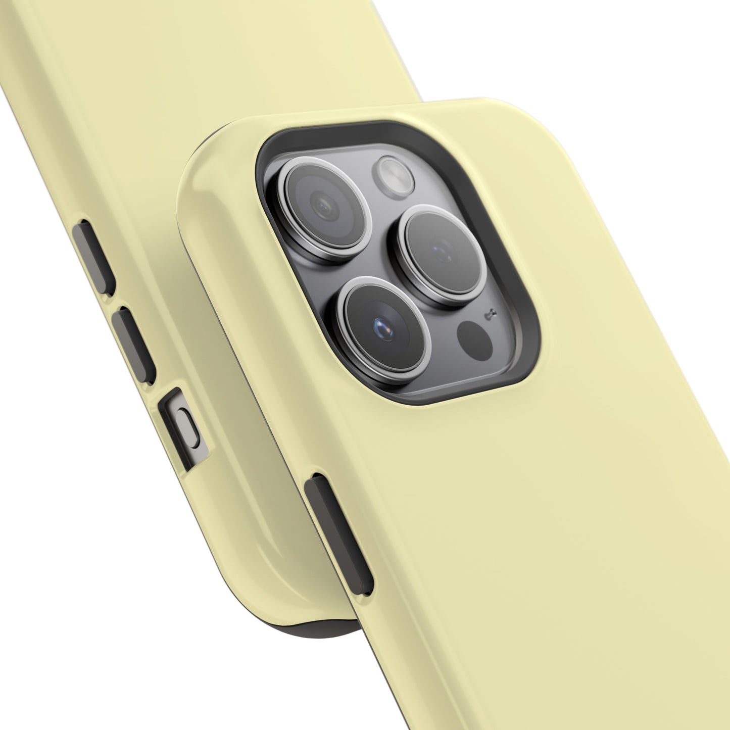 Yellow Phone Case