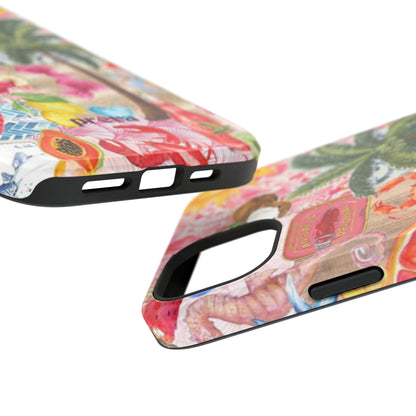 Tropic Sands x Bella Skye Phone Case