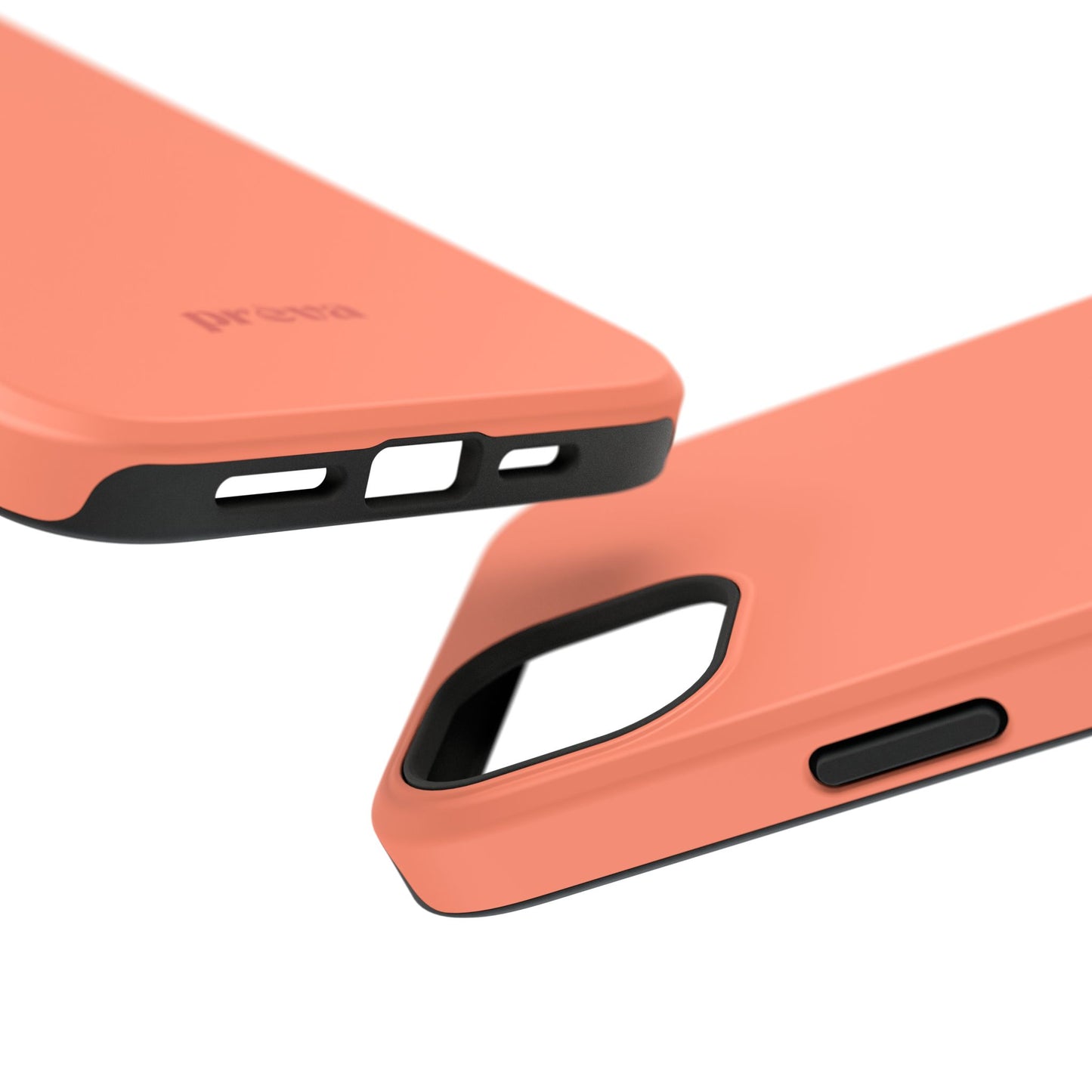 Dark Coral Phone Case