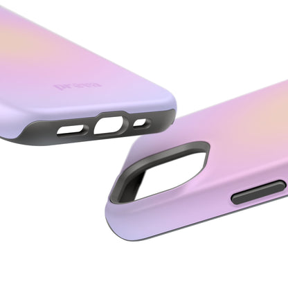 Lavendar Aura Phone Case