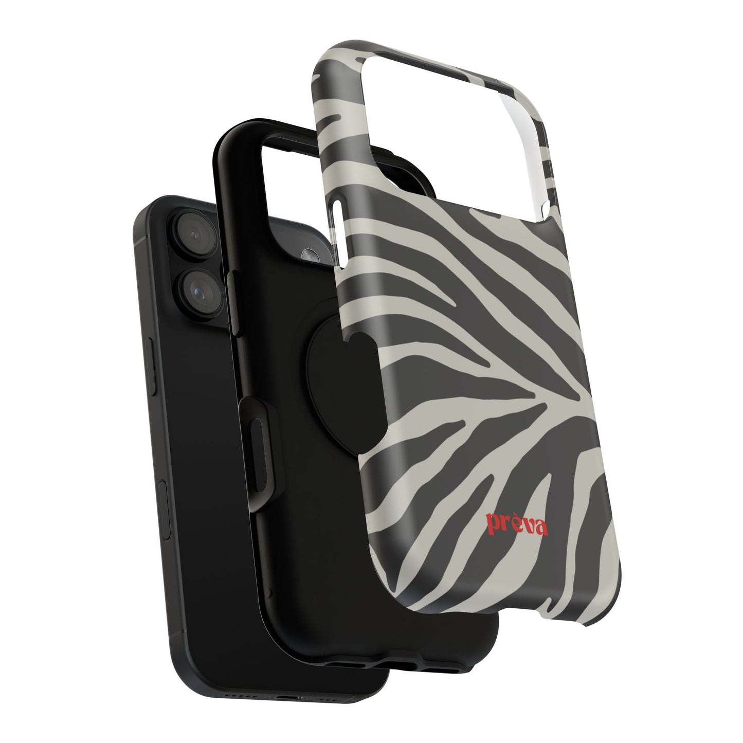 Zebra Stripe Phone Case