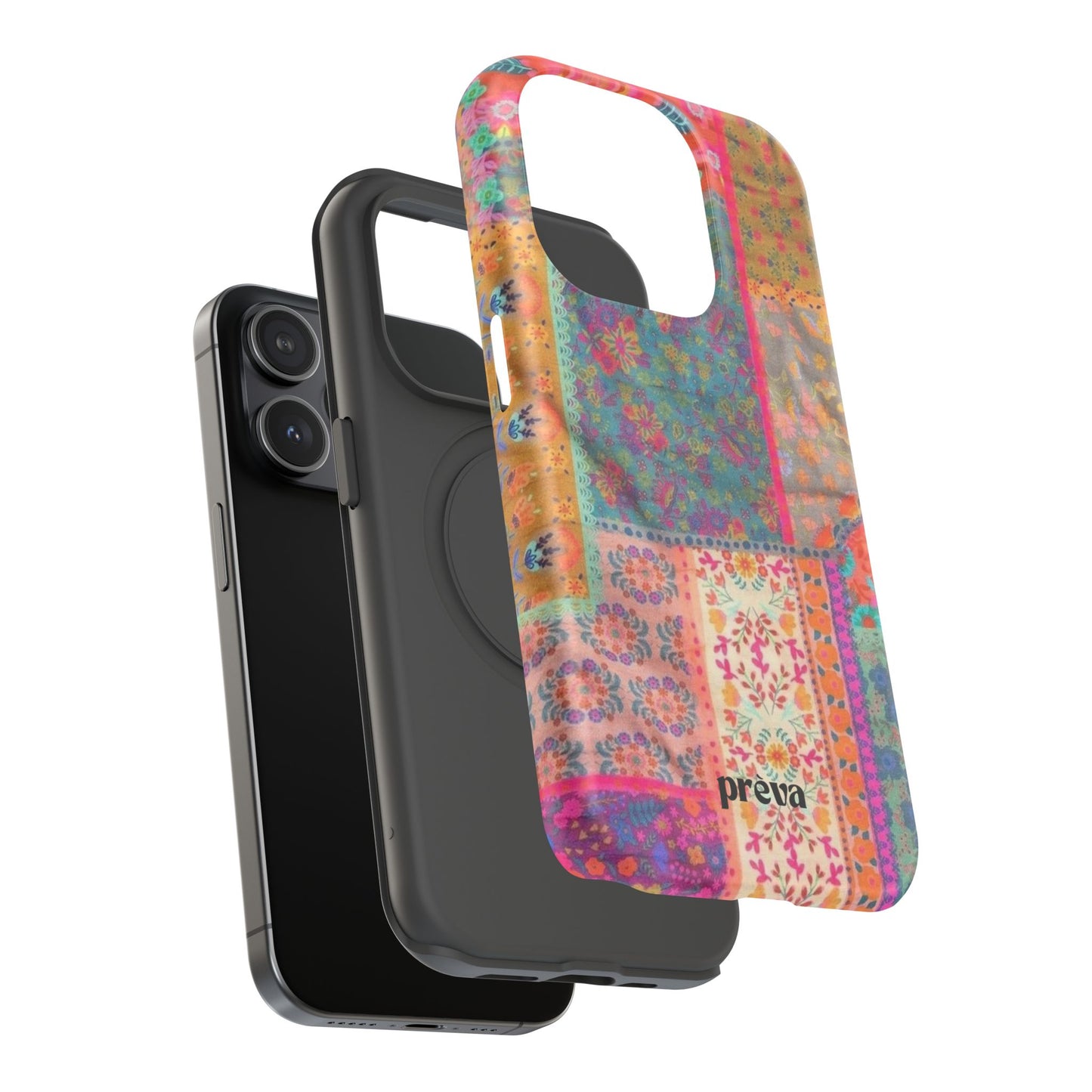 Colorful Boho Phone Case