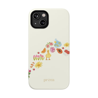 Duck Picnic Phone Case