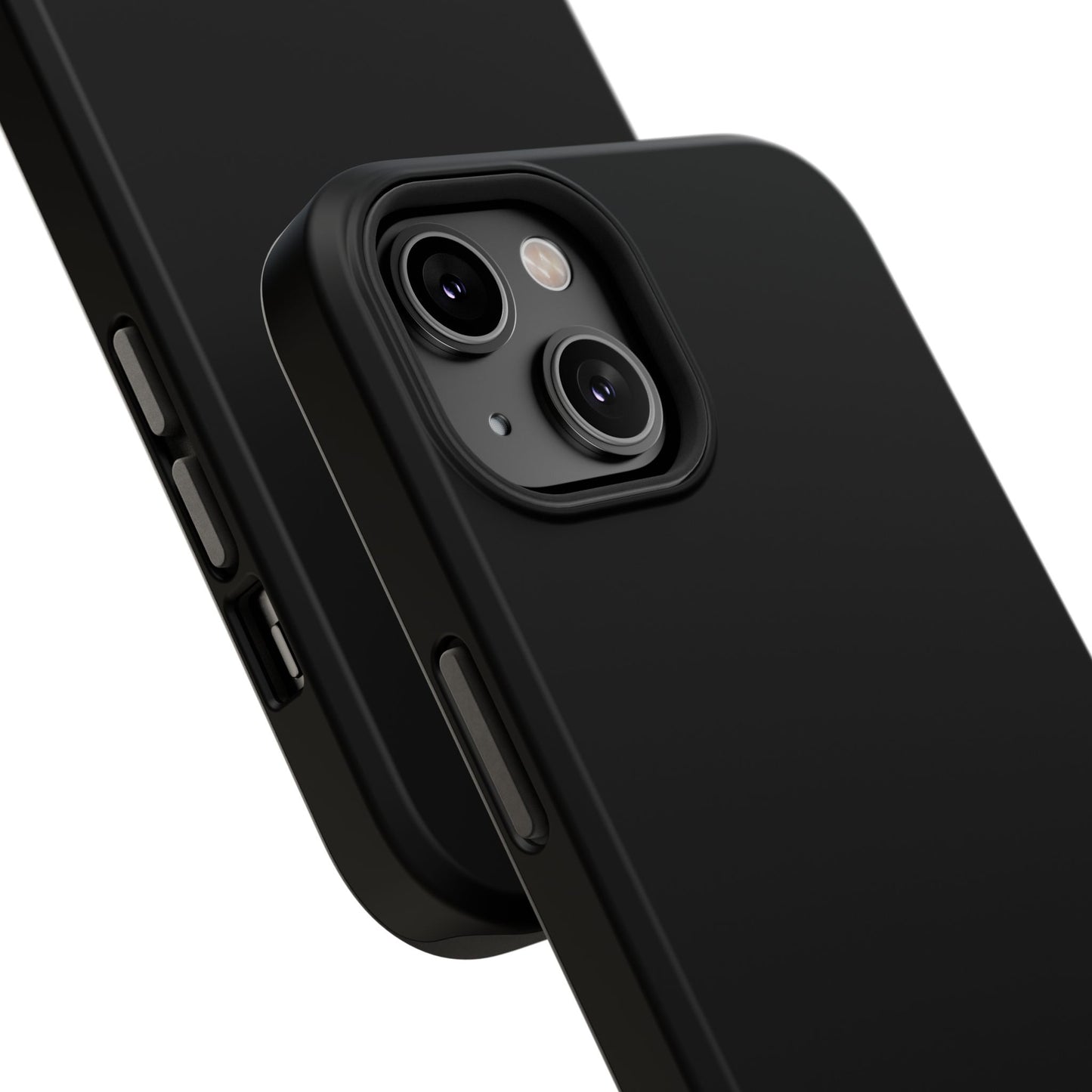 Black Phone Case