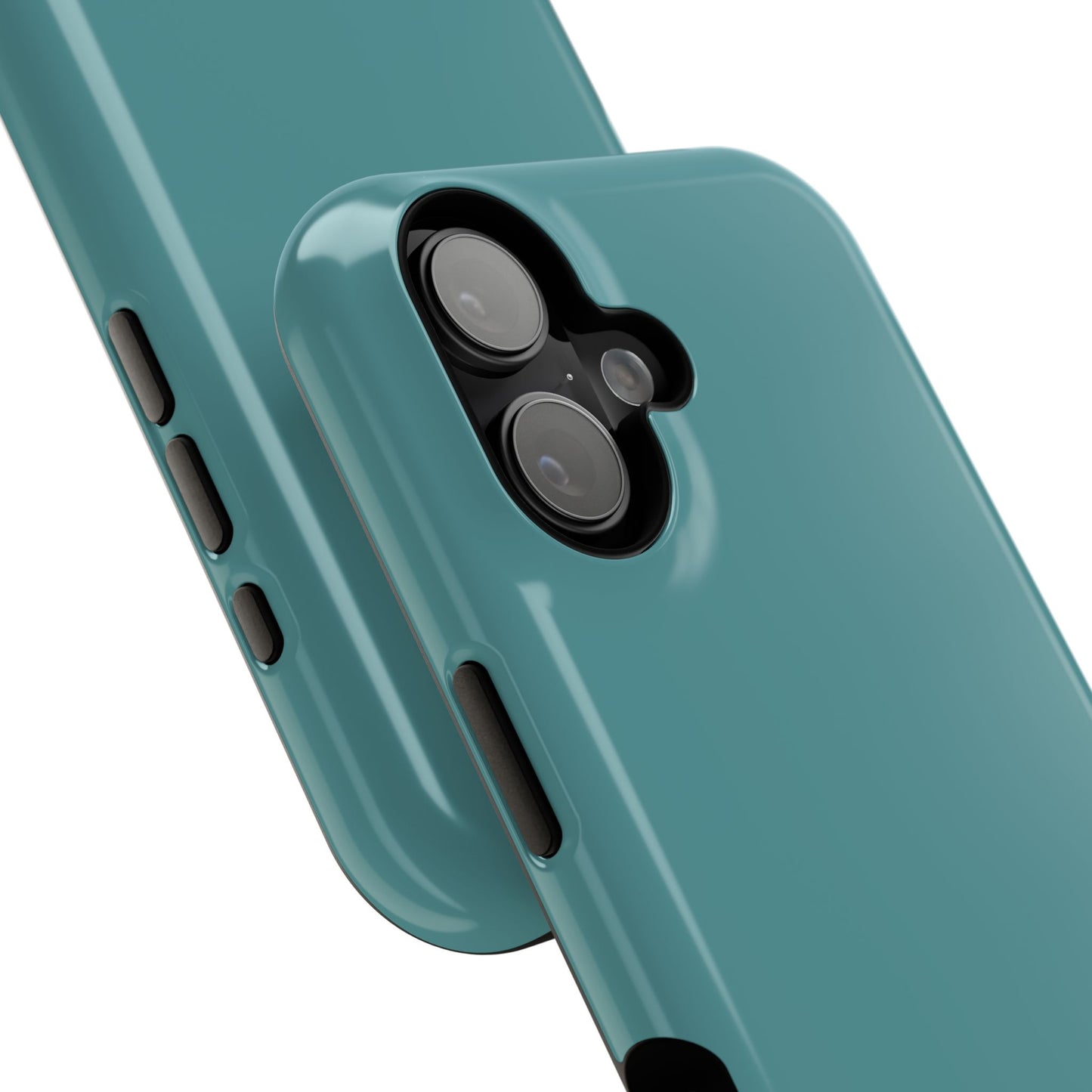 Jade Teal Phone Case