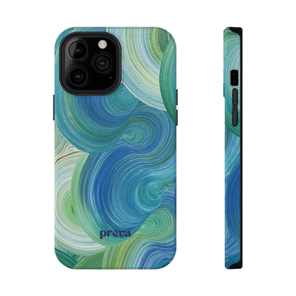 Green Tides Phone Case