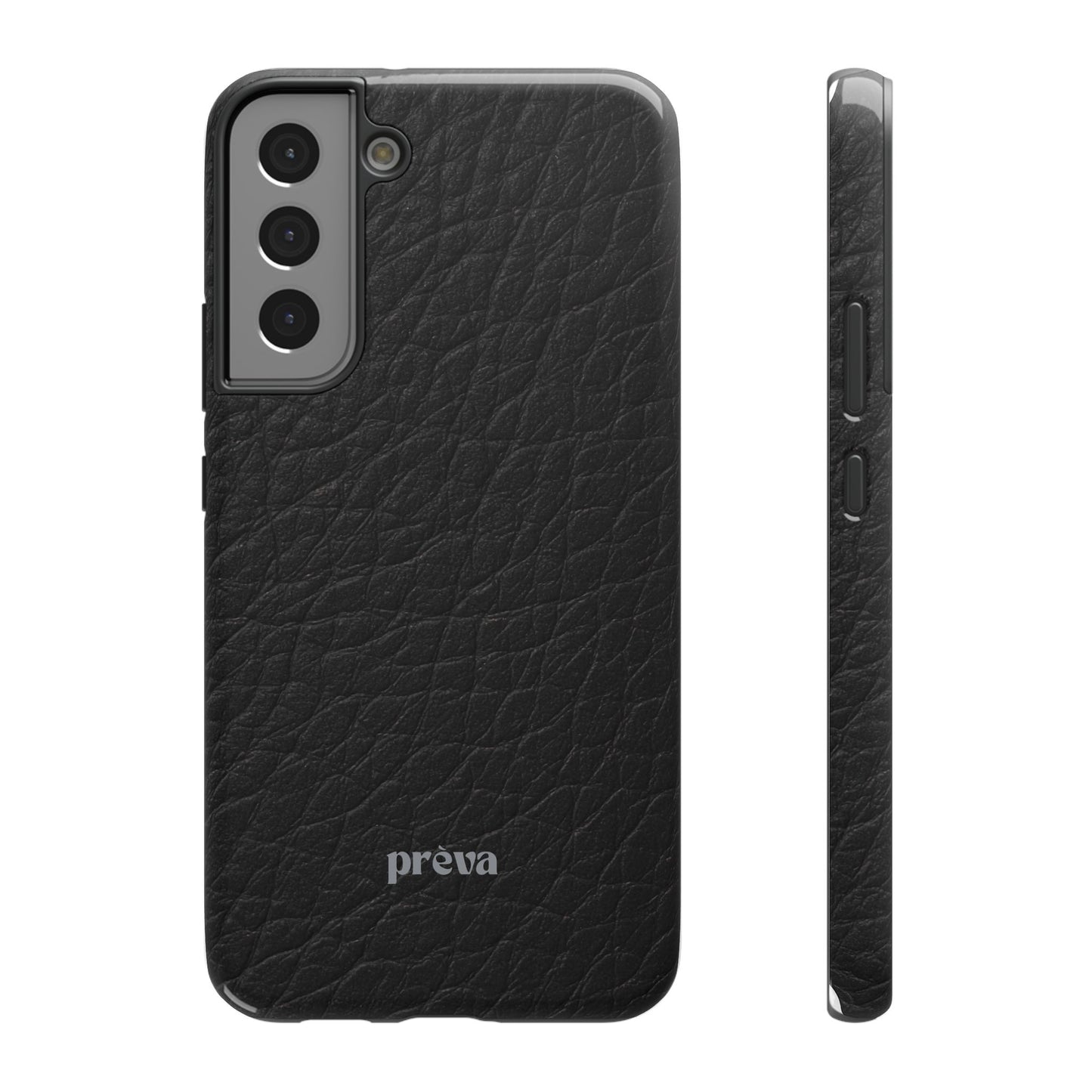 Scaly Black Phone Case