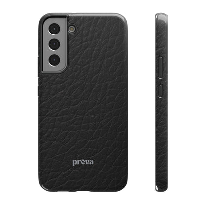 Scaly Black Phone Case