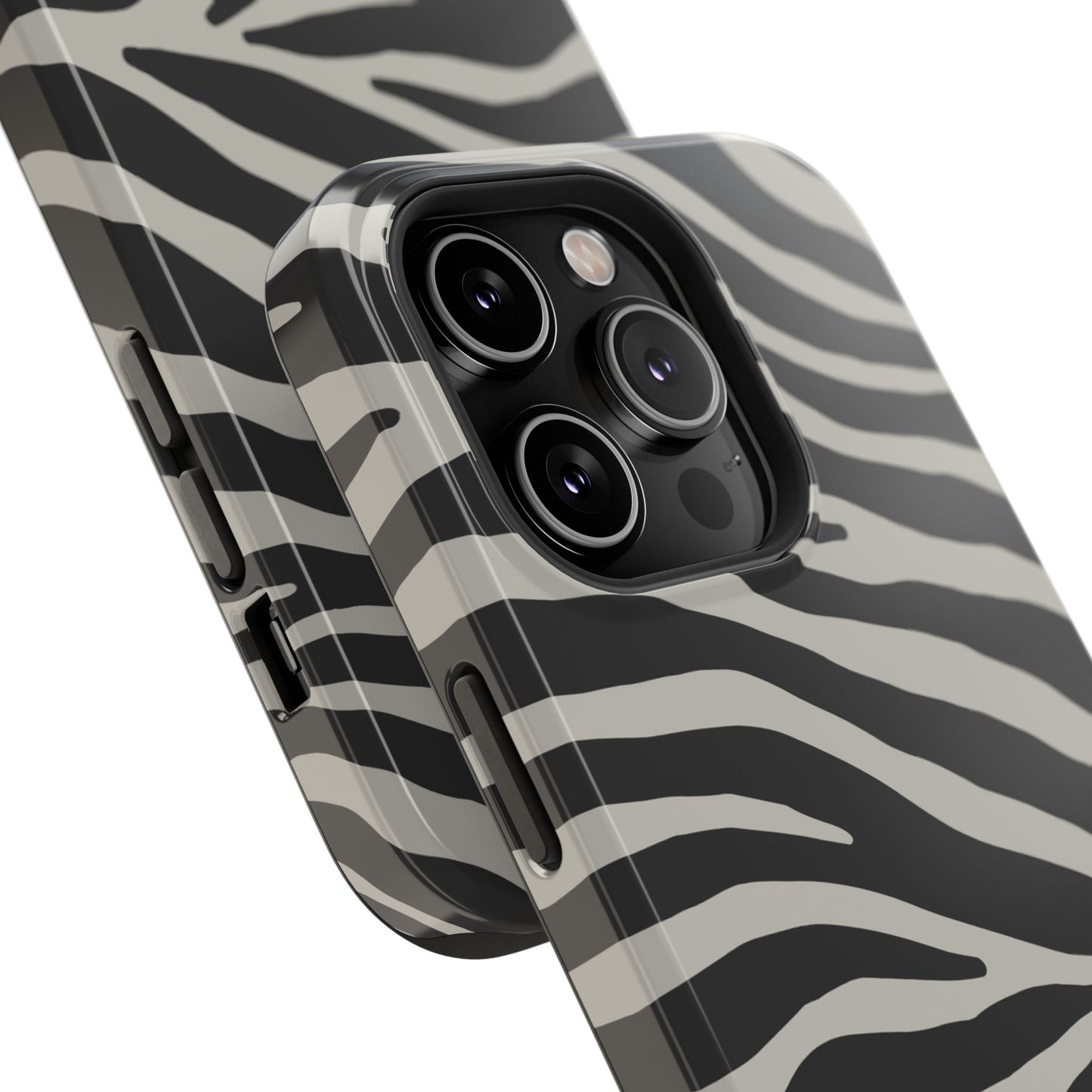 Zebra Stripe Phone Case