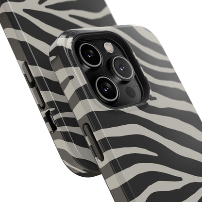 Zebra Stripe Phone Case