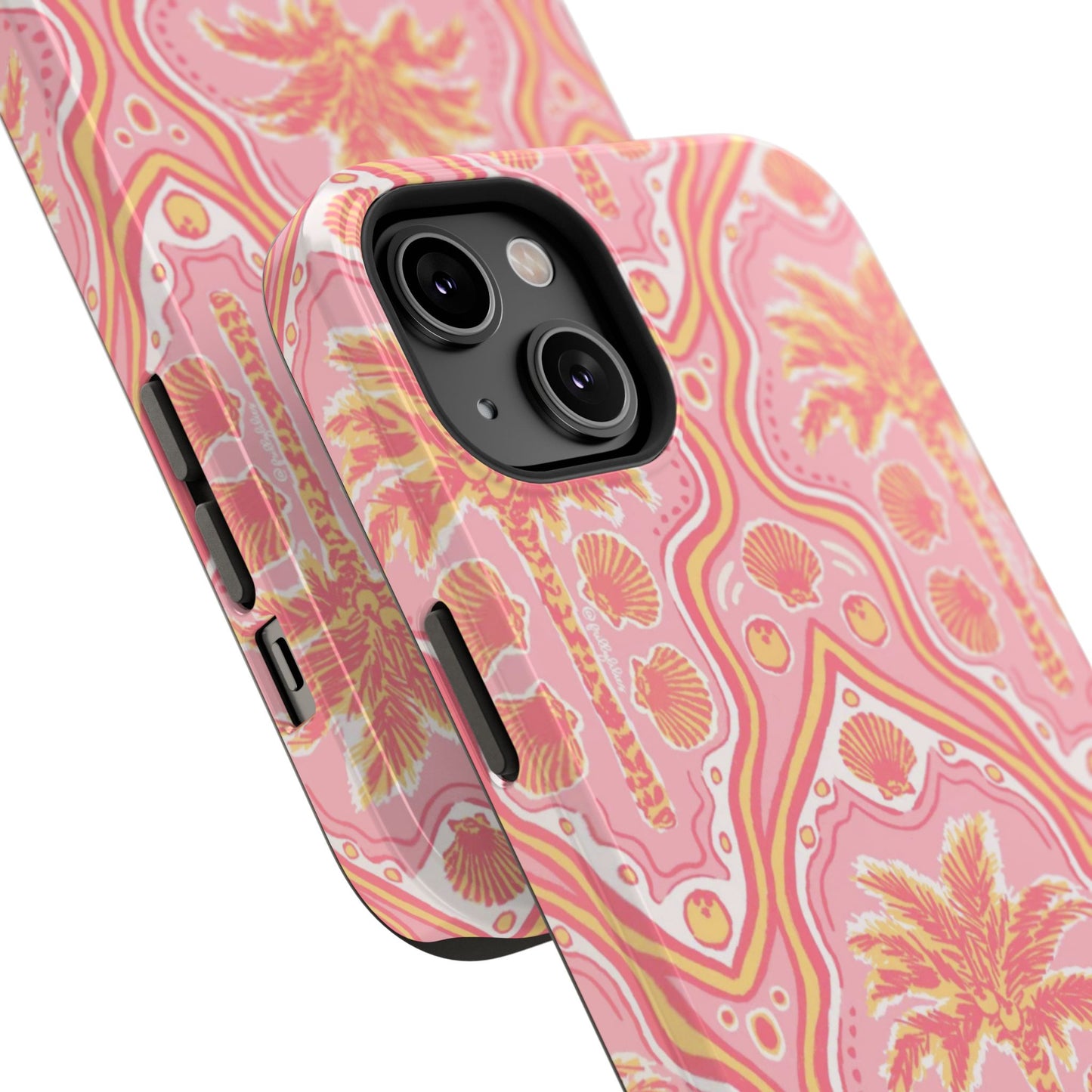Palm Shells Phone Case