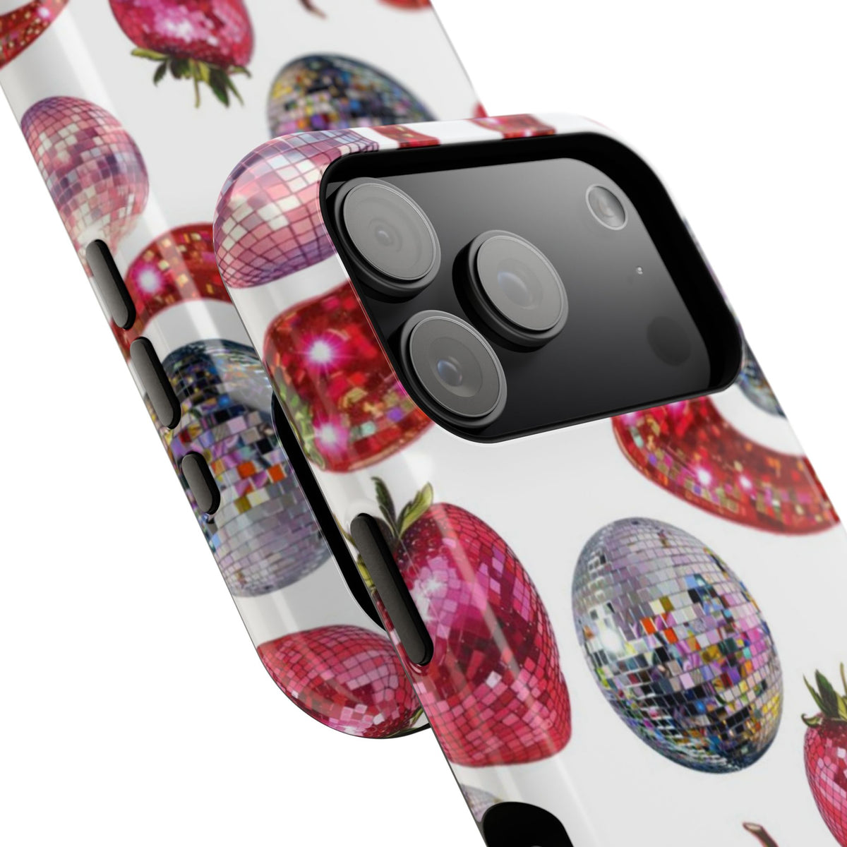 Dance Pepper Phone Case