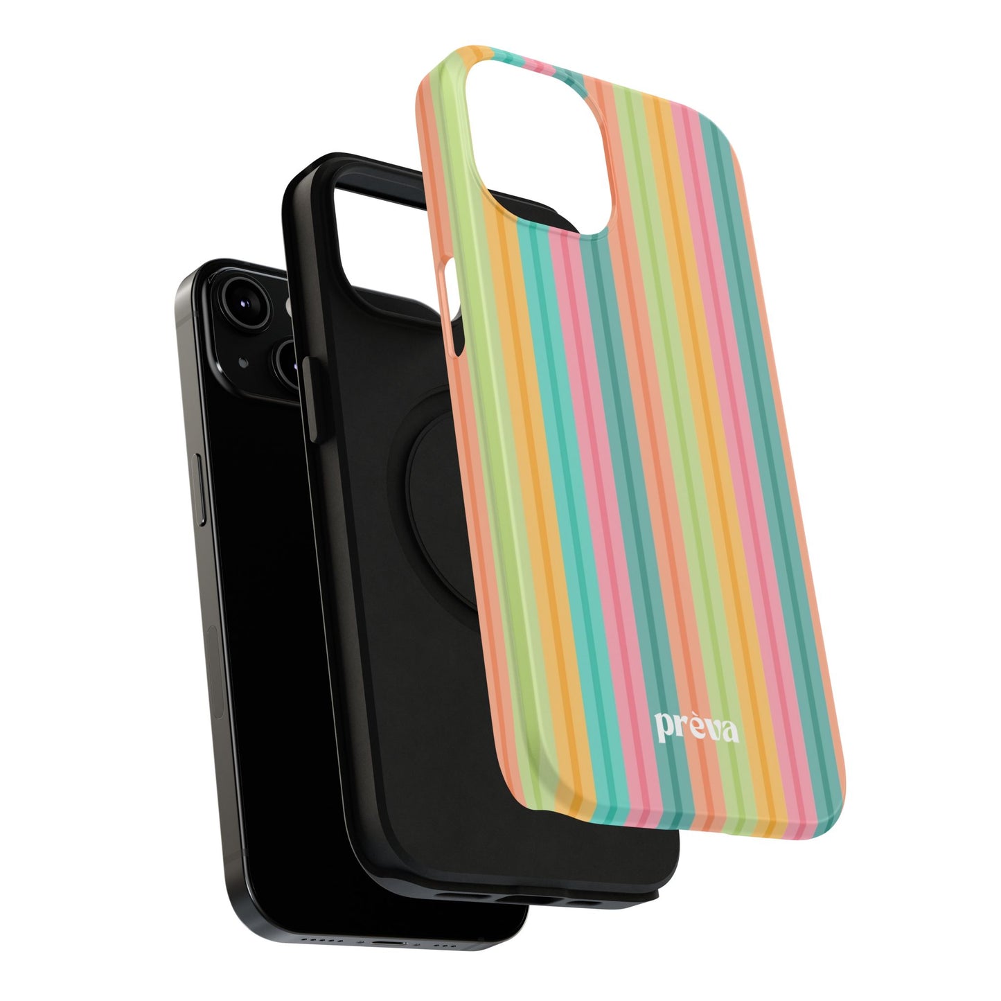Surf Stripes Phone Case