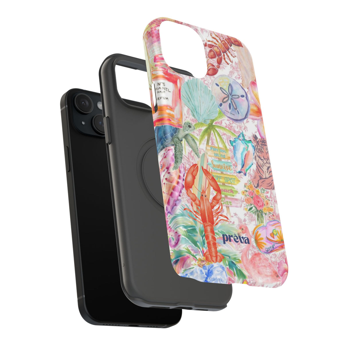 Lobster Shores x Jenna Kollmann Phone Case