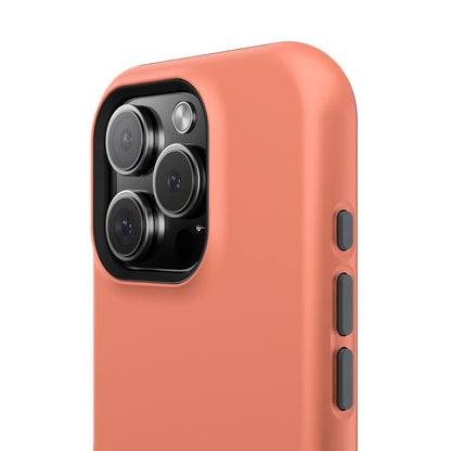 Dark Coral Phone Case