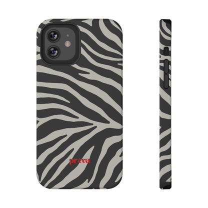Zebra Stripe Phone Case