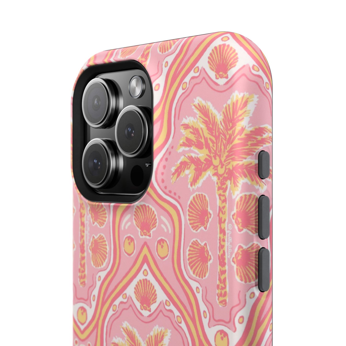 Palm Shells Phone Case