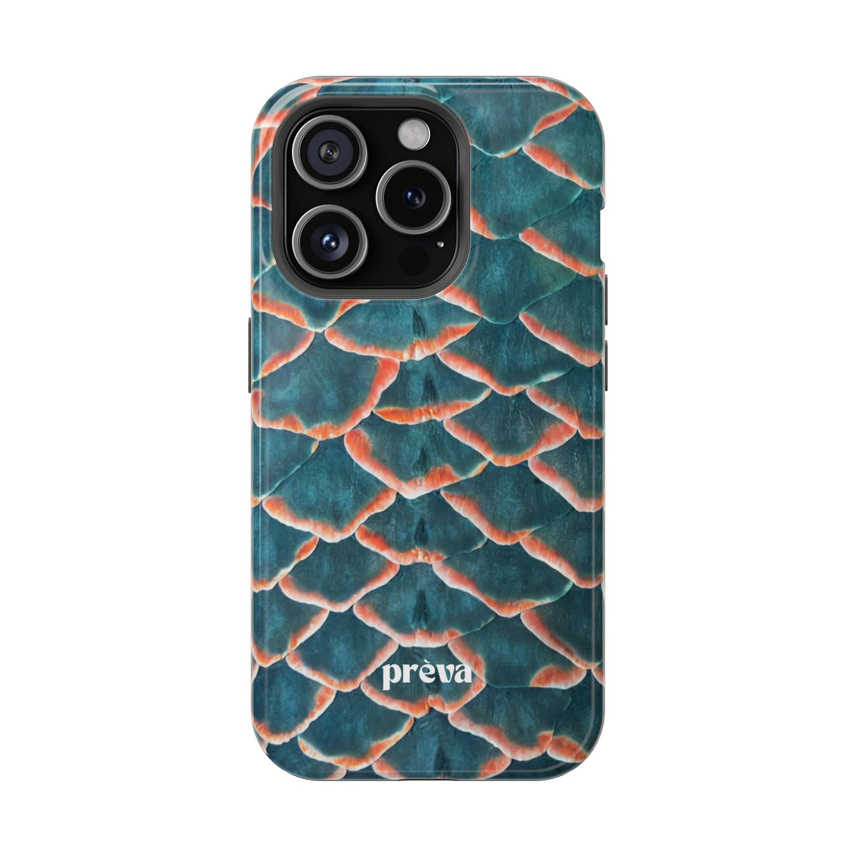 Fish Scale Phone Case