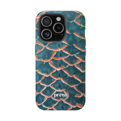 Fish Scale Phone Case
