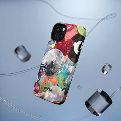 Disco Pop Phone Case