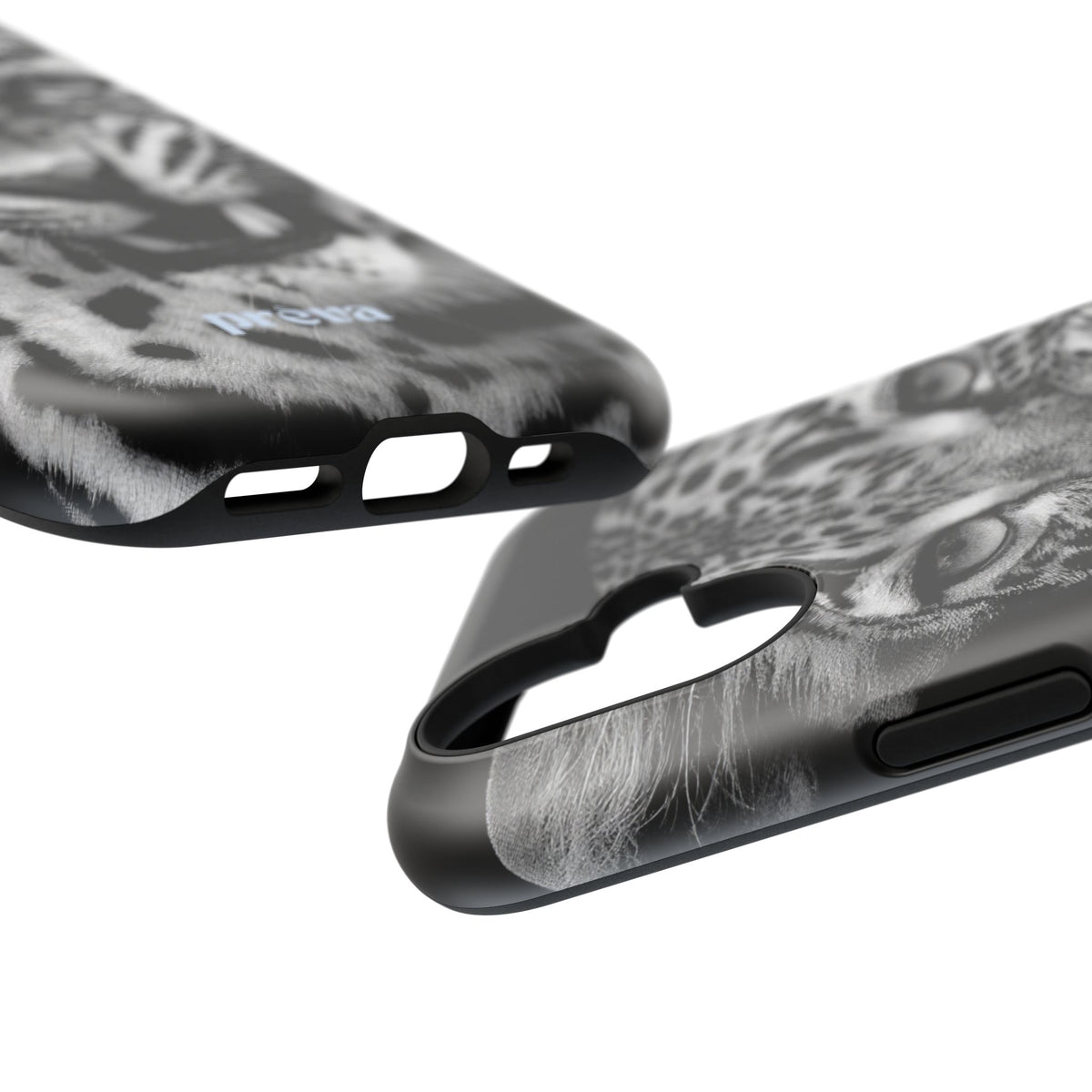 Vintage Leopard Phone Case