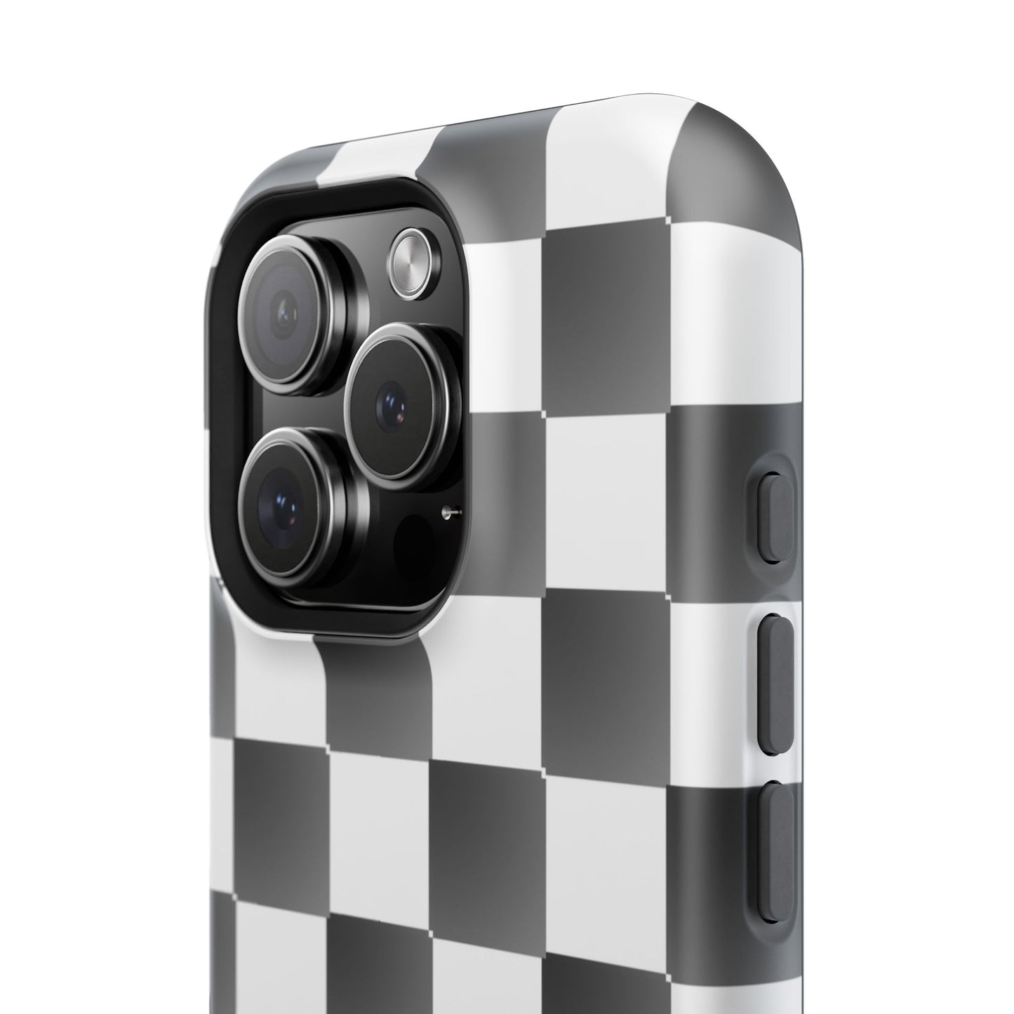 B&W Checkers Case