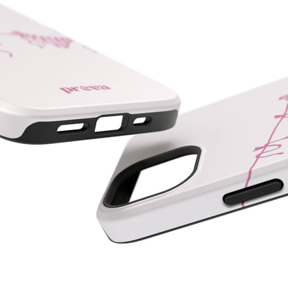Pink Bikini Phone Case