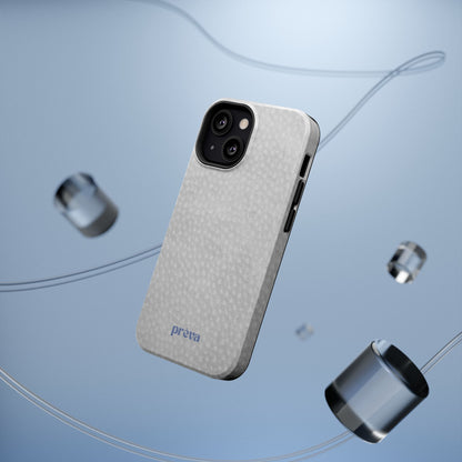 Grey Ostrich Phone Case