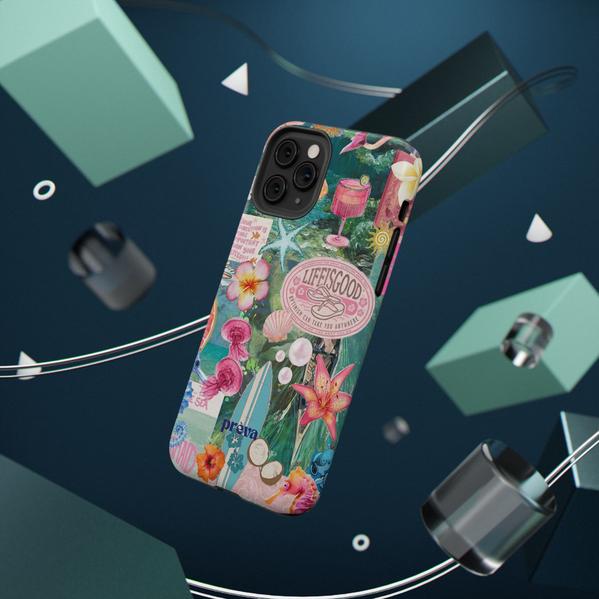 Under The Sea Phone Case