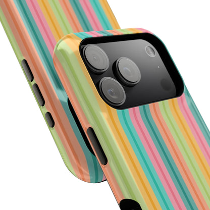 Surf Stripes Phone Case