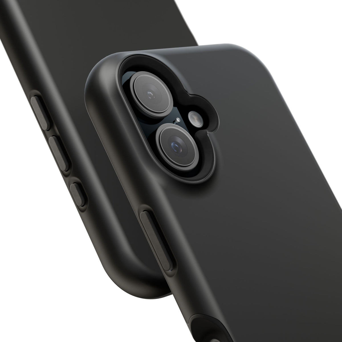 Black Phone Case