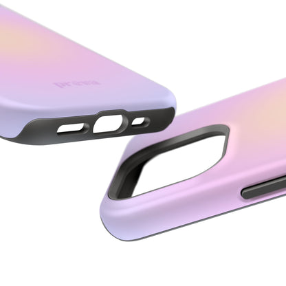 Lavendar Aura Phone Case