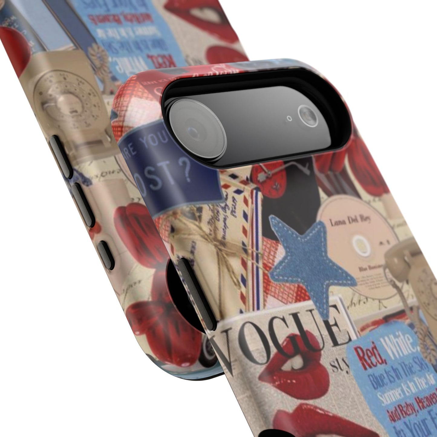 Patriotic Vintage Phone Case