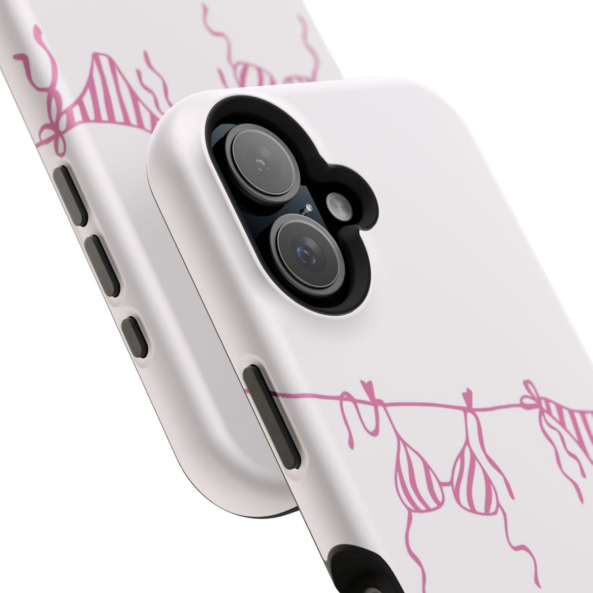 Pink Bikini Phone Case