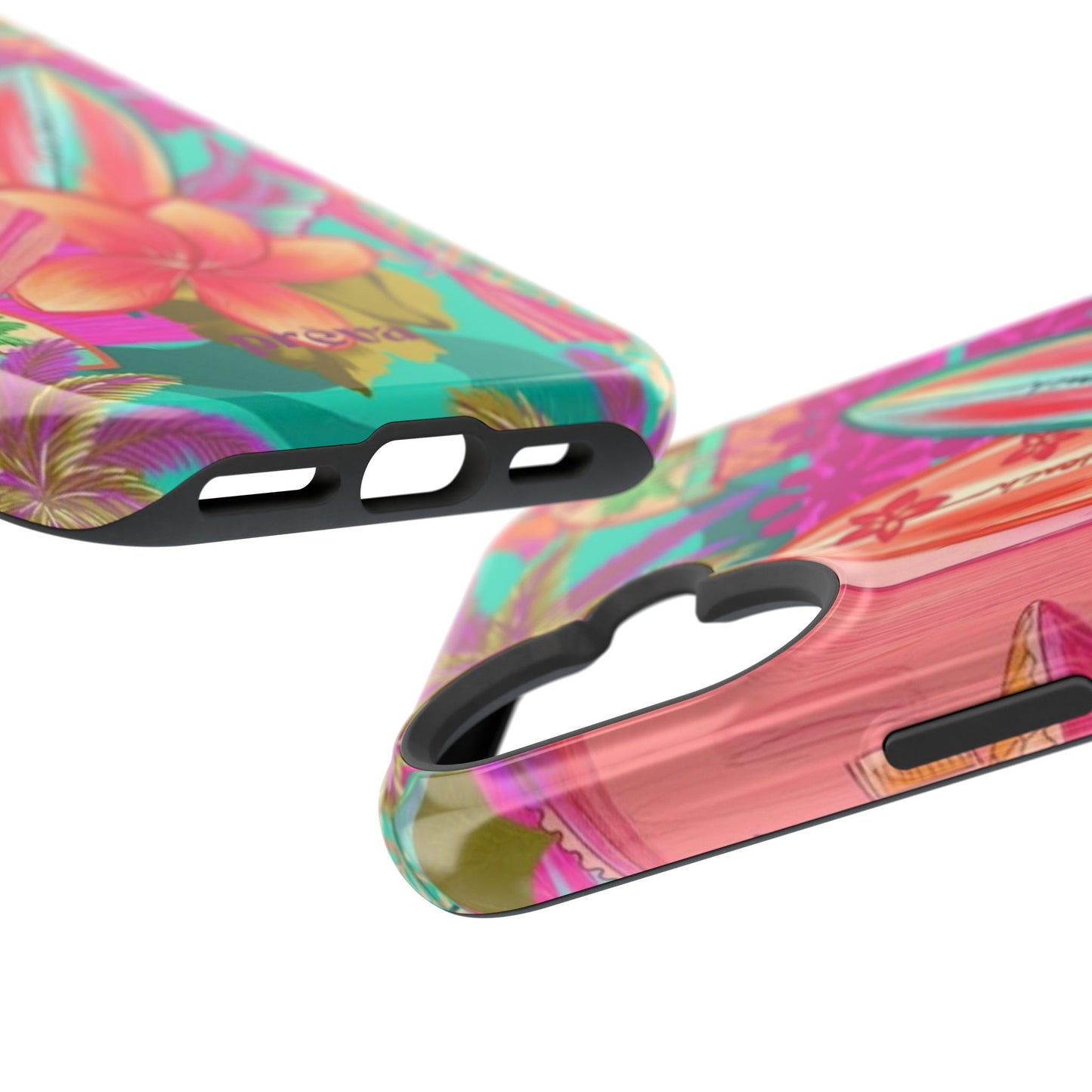 Palm Beach Phone Case